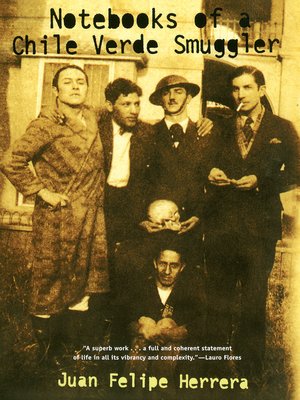 cover image of Notebooks of a Chile Verde Smuggler